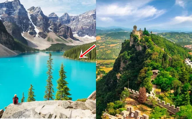 6 sự thật bất ngờ các quốc gia: Đâu là nước phẳng nhất thế giới? Nơi nào gian lận thi cử sẽ bị đi từ?