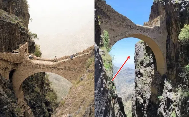 Cây cầu 'bí ẩn nhất' thế giới đã tồn tại cách đây 400 năm, giới khoa học vẫn chưa tìm ra cách xây!