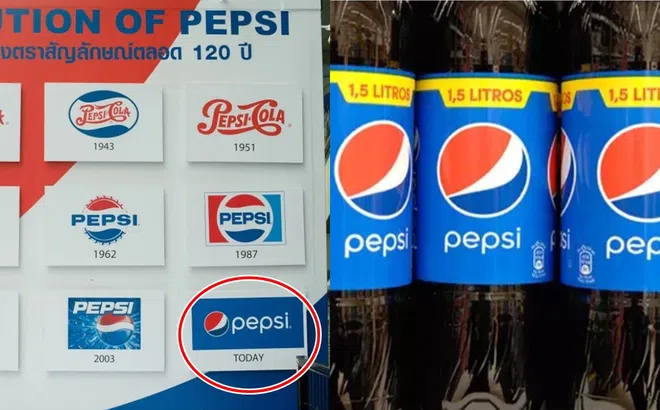Nhiều người choáng váng khi phát hiện ra ý nghĩa bí mật đằng sau cái tên của Pepsi