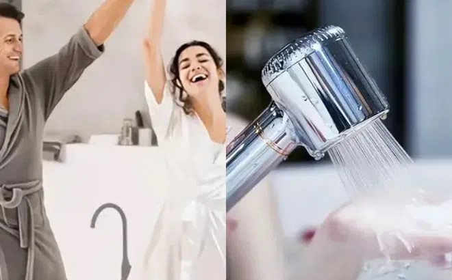 Lý do vợ chồng không nên tắm cùng nhau: Đọc xong 4 điều này sẽ hiểu!