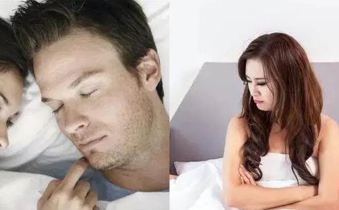 Tại sao hầu hết đàn ông đều ngủ quên sau khi quan hệ tình dục? Có lẽ nó có liên quan đến việc này!