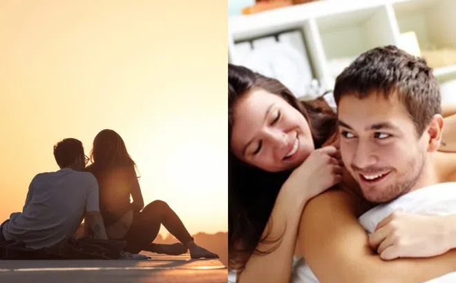 Ngoài việc muốn ngủ với bạn, một người đàn ông yêu bạn thực sự sẽ đóng cửa lại và làm 3 điều này thường xuyên!