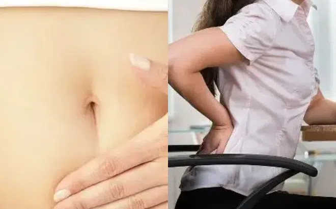 Hai bộ phận này trên cơ thể phụ nữ không nên thường xuyên chạm vào, đặc biệt là trong thời kỳ kinh nguyệt, nhiều người không nghe lời khuyên.