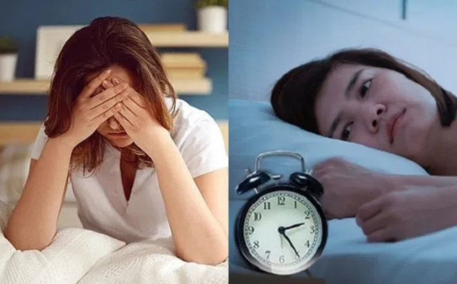 Hay thức dậy lúc 3 - 4 giờ sáng có thể là dấu hiệu của 5 loại bệnh nguy hiểm!