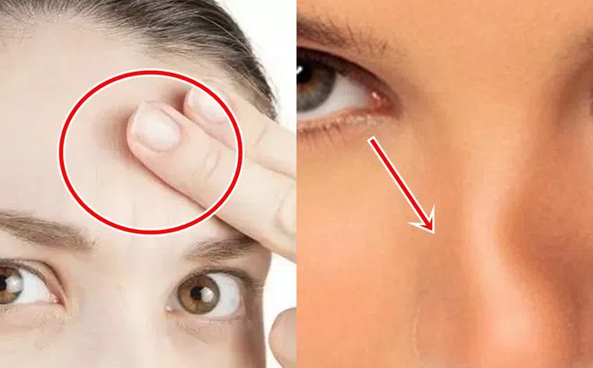 3 đặc điểm khuôn mặt của người nghèo khó: Làm mãi nhưng không thấy giàu