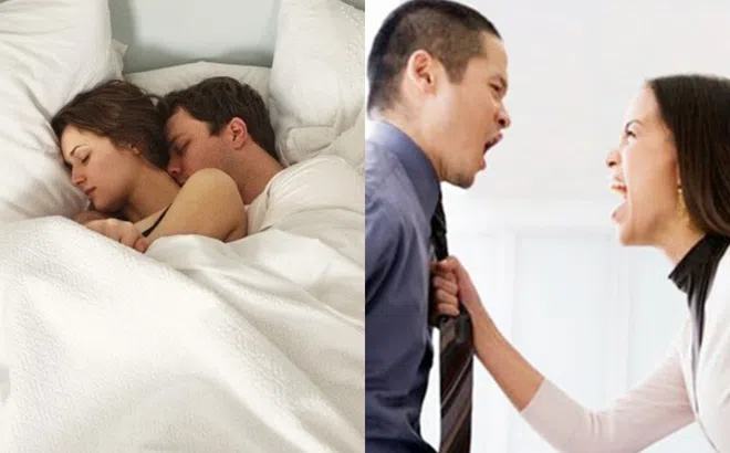 Vợ chồng thích làm 3 điều này trước khi đi ngủ có thể dễ bị già sớm: Có 1 điều liên quan đến ‘ân ái’!