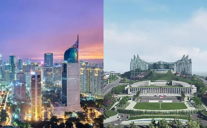 Quốc gia Đông Nam Á nào đông dân thứ 4 thế giới, quyết dời thủ đô với chi phí gần 40 tỷ đô?