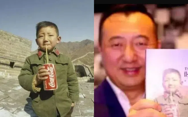 Cuộc sống hiện tại của 'Cậu bé Trung Quốc đầu tiên uống Coca Cola ở Vạn Lý Trường Thành': Phải đi tìm danh tính