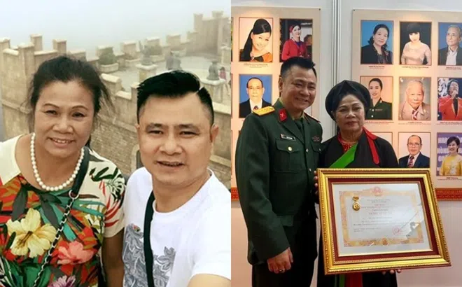 Mẹ ruột Tự Long nhận danh hiệu NSƯT: Nam nghệ sĩ hé lộ ‘profile’ khủng của gia đình!