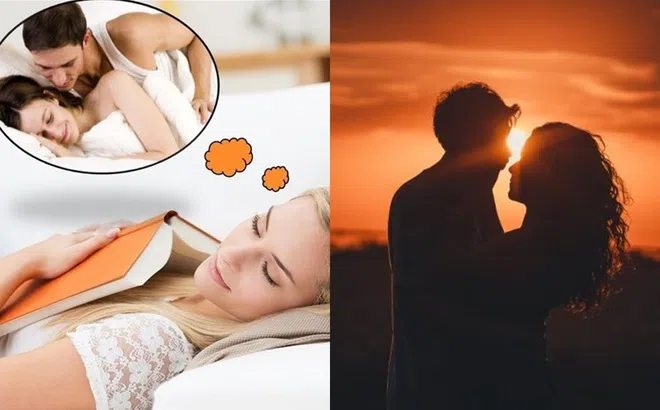 Khi ngủ mơ thấy mình yêu một người khác giới, nguyên nhân rất đơn giản là vì điều này!