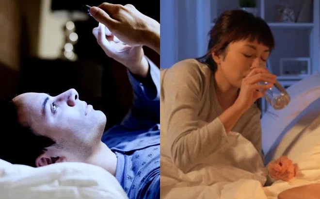Tại sao nửa đêm không được nhìn đồng hồ, uống nước? Bác sĩ hé lộ: Hoàn toàn có lý!