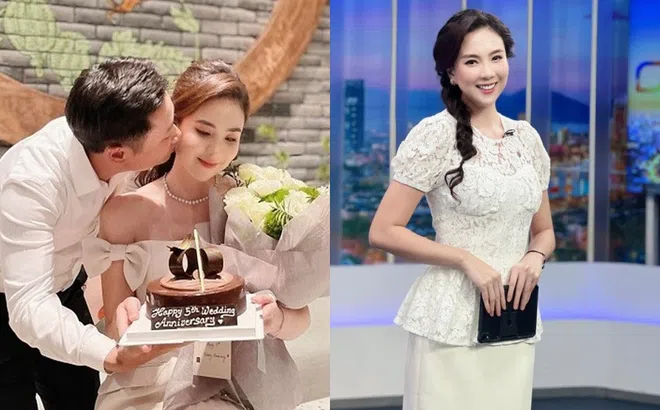 CĐM phát hiện động thái lạ của ‘MC đẹp nhất VTV’ trước khi thông báo ly hôn