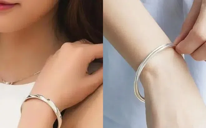 Lý do đeo bạc bị đen? 90% người hiểu lầm, nên đeo bạc ở tay nào mới đúng?