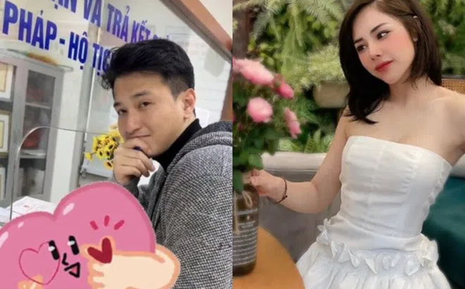 Danh tính cô vợ nóng bỏng U40 của ‘trai đẹp’ Huỳnh Anh: Sắp sinh con, từng có một đời chồng và con riêng!