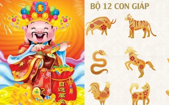 Trong 5 năm tới, 4 con giáp này sẽ ngày càng giàu có, vạn sự như ý!