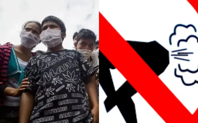 Quốc gia ‘kỳ lạ’ này đi tiên phong trong việc "cấm xì hơi”: Về nhà mới thoải mái 'giải quyết'!