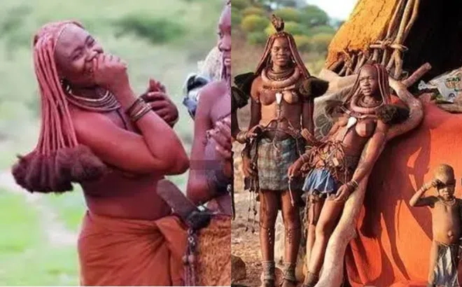 Bộ tộc phụ nữ thường xuyên ‘thả rông’, 1 người đàn ông phải cưới 5 người phụ nữ