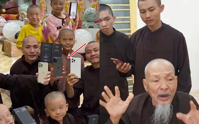 ‘Chiêu bài’ trắng trợn của Lê Tùng Vân khi che đậy huyết thống: Bí ẩn về số tiền Tịnh Thất Bồng Lai trục lợi!