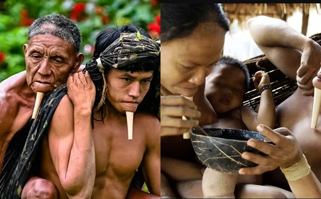 Kinh ngạc bộ tộc bình đẳng số 1 thế giới: Đàn ông hay phụ nữ muốn bao nhiêu bạn tình cũng được!