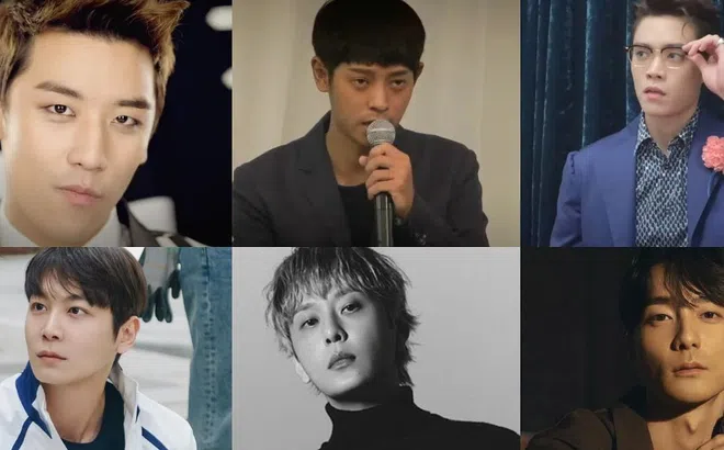 Từ Seungri đến Jung Joon-Young: Danh tính và vai trò của loạt sao nam có mặt trong phòng chat tình dục bê bối Burning Sun