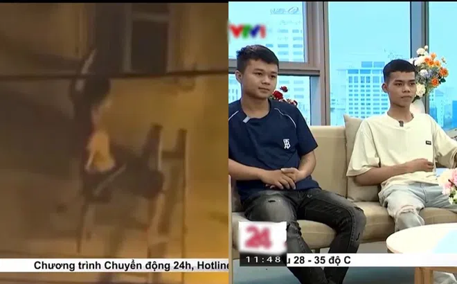 3 chàng trai đập tường cứu người vụ cháy tại Trung Kính hé lộ điều đáng tiếc nhất khiến CĐM không khỏi xót xa