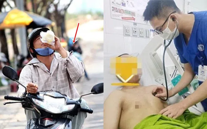 Vụ chàng trai nguy kịch do sốc nhiệt sau khi đi xe máy về quê: Nhiệt độ nào có thể khiến con người tử vong?
