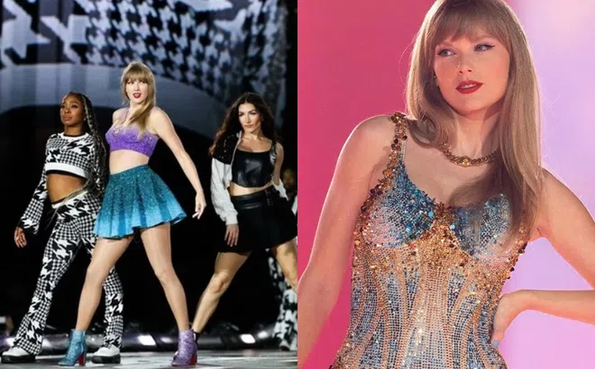 Thứ hạng của Taylor Swift trong câu lạc bộ nữ tự thân giàu có nhất nước Mỹ, tài sản cán mốc 1,3 tỷ đô!