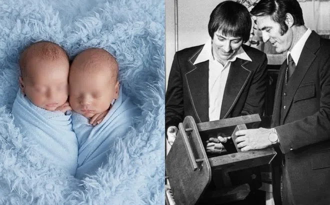 Kỳ lạ cặp song sinh sống tách biệt có cuộc sống giống hệt nhau: Từ chuyện lấy vợ đến tên con!