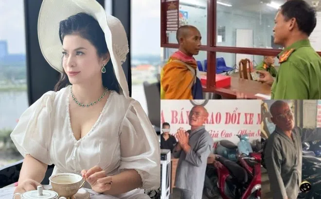 Tin nóng 10/6: ‘Hộ Pháp Kim Cang’ thành KOL quảng cáo xe máy;  Diện mạo hiện tại của bà Lê Hoàng Diệp Thảo