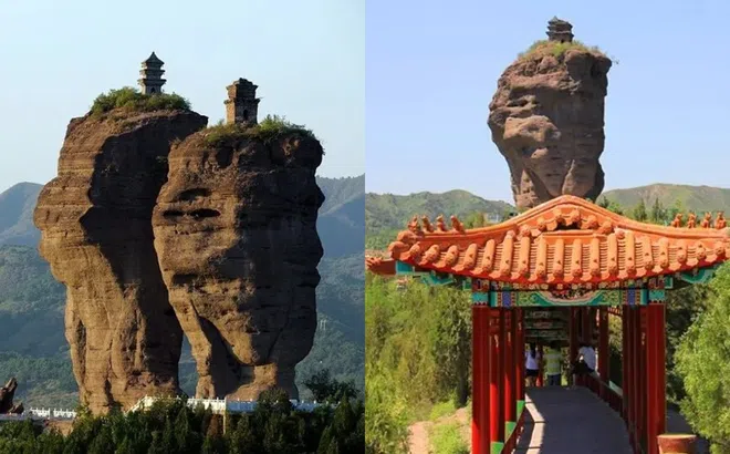 Hé lộ tòa nhà bí ẩn nhất ở Trung Quốc , Càn Long từng mộng du ở đây!