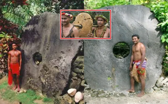 Ở đâu có đơn vị tiền tệ cồng kềnh nhất thế giới, nặng đến 6 tấn, có 1 đồng to là giàu nhất vùng?