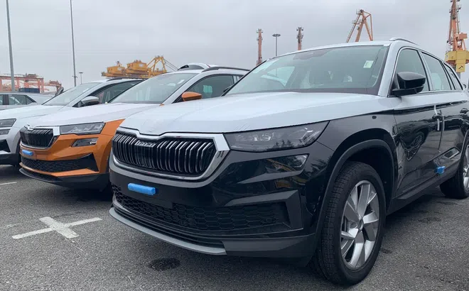 Đại lý báo giá dự kiến bộ đôi SUV Skoda sắp ra mắt: Từ hơn 1 tỷ đồng, sẵn sàng so kè nhóm CX-5, CX-8