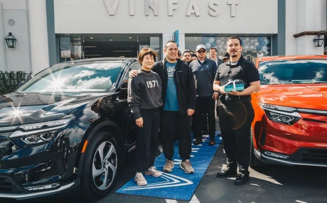 VinFast có chính sách bán hàng mới tại Mỹ, nhiều đại lý ô tô hưởng ứng
