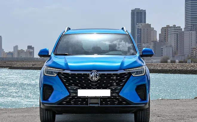 Đối thủ của Mazda CX-5 lộ diện, có thể ra mắt khách Việt ngay tháng 9 với giá bán rẻ bất ngờ