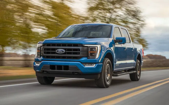 Thua lỗ vì ô tô điện, Ford bất ngờ ‘quay xe’ tập trung làm phương tiện hybrid