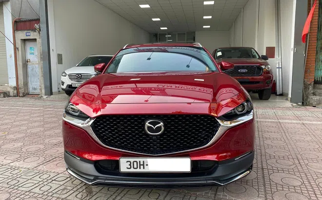 Sau 1 năm lăn bánh, đối thủ của Toyota Corolla Cross rao bán lại với mức giá ngỡ ngàng