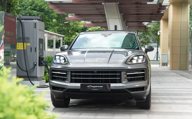 Chi tiết Porsche Cayenne 2024 tại Việt Nam: Nhiều nâng cấp nổi trội, giá bán tăng gần 600 triệu đồng