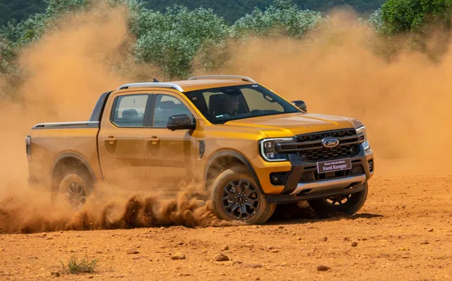 Ford Ranger và các mẫu bán tải đối thủ khác có thể không phải chịu phí ra biển 20 triệu theo thông tư mới