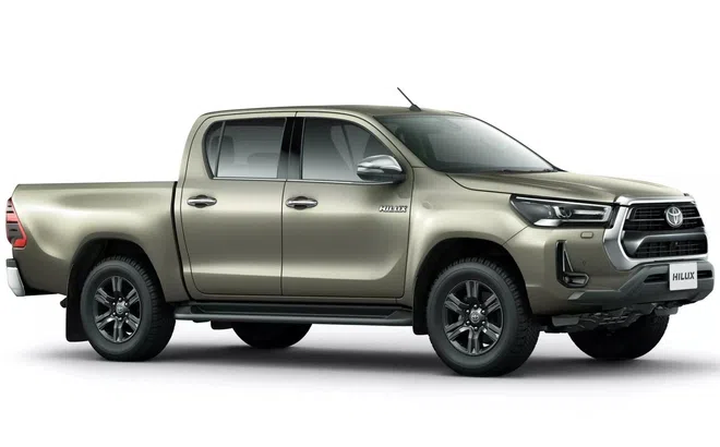 Bán tải đối thủ của Ford Ranger ra mắt bản nâng cấp, bổ sung công nghệ an toàn