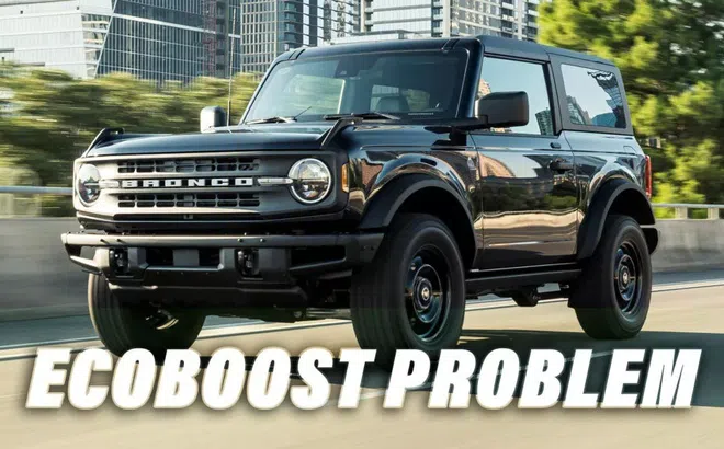 Hơn 700.000 ô tô của Ford bị điều tra do lỗi động cơ nghiêm trọng