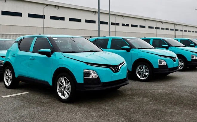 Báo quốc tế: Taxi điện của VinFast sẽ phát triển mạnh, vươn ra ngoài thị trường Đông Nam Á