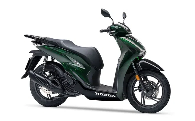 Honda SH 2024 có thêm phiên bản mới với cách phối màu đặc biệt