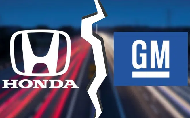 Honda và General Motors ‘gác lại ước mơ’ sản xuất ô tô điện giá rẻ