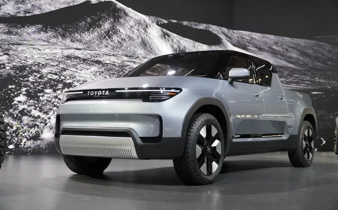 Toyota và 3 mẫu xe hứa hẹn sẽ tạo cơn sốt trong tương lai gần