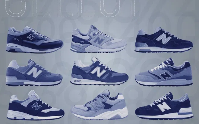 Gợi ý top 6 mẫu giày New Balance chạy bộ tốt nhất