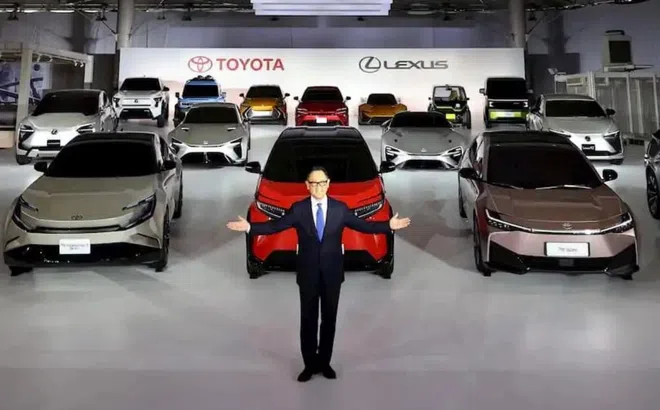 Chưa ra mắt, pin xe điện tầm ‘siêu xa’ của Toyota đã khiến nhiều người hụt hẫng vì một lý do không ngờ