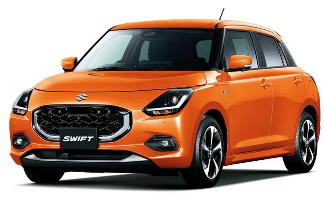 Mẫu xe ‘siêu tiết kiệm xăng’ Suzuki Swift ra mắt thế hệ mới, giá quy đổi chưa đến 300 triệu
