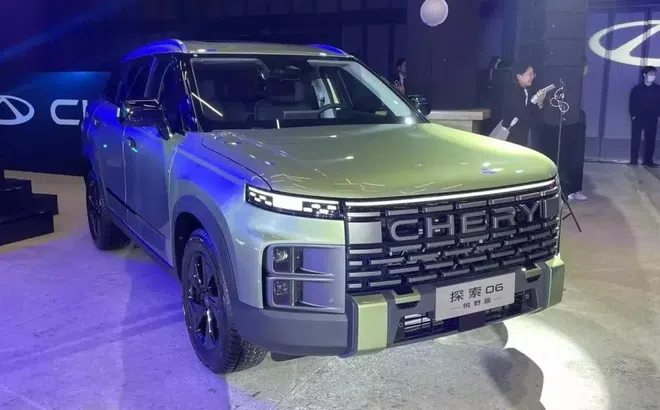 Mẫu SUV sắp bán tại Việt Nam có bản mới ở quê nhà, giá quy đổi từ hơn 400 triệu đồng