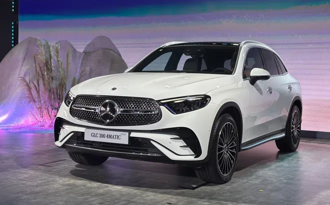 Ra mắt chưa lâu, Mercedes-Benz GLC thế hệ mới đã "lĩnh án" triệu hồi tại Việt Nam