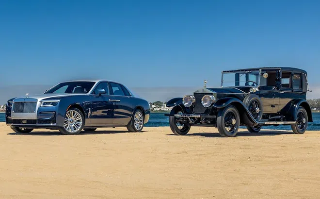 Nếu không có BMW, Rolls-Royce sẽ không còn tồn tại